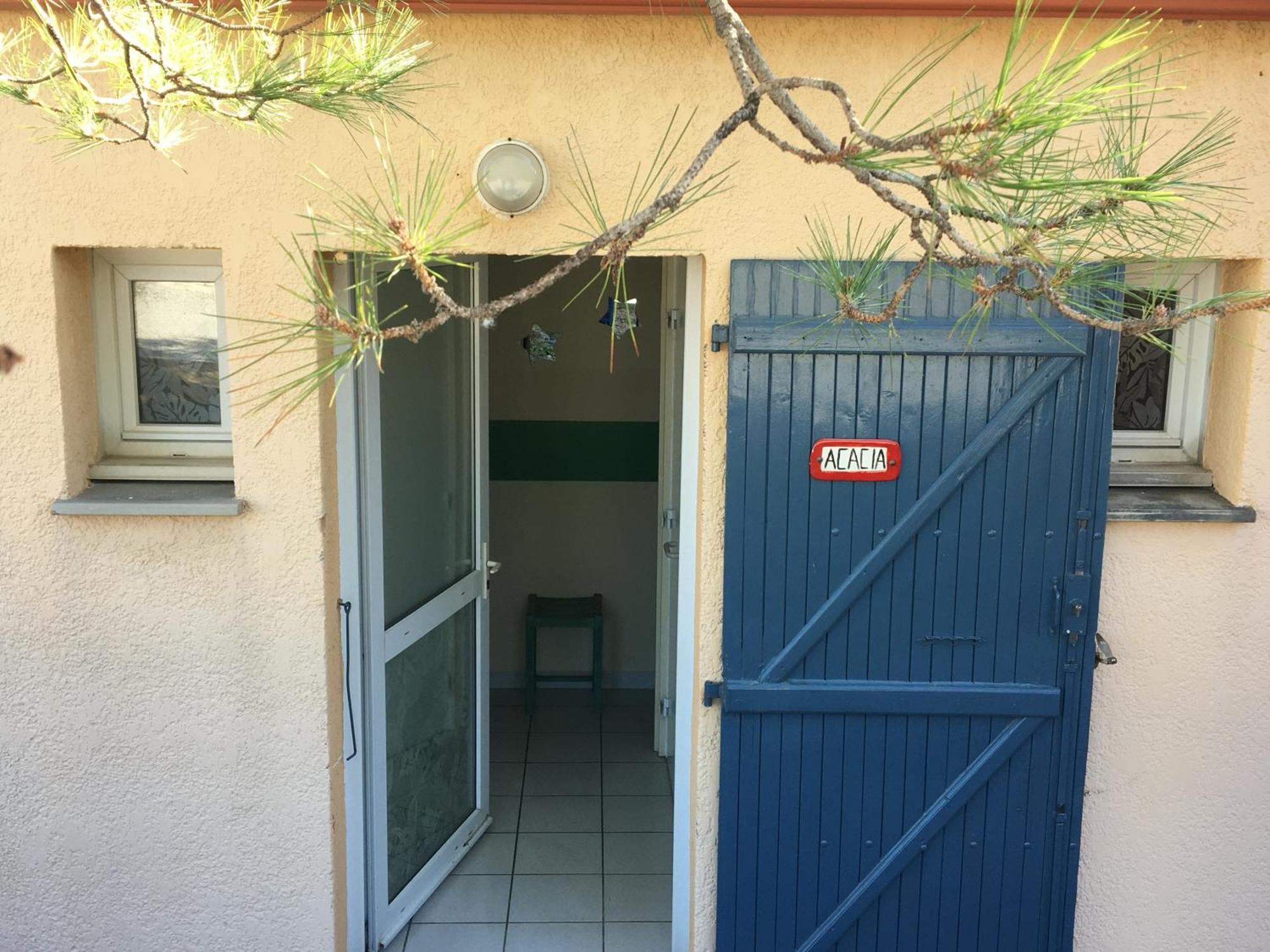 Apartament Acacia Cerbère Zewnętrze zdjęcie