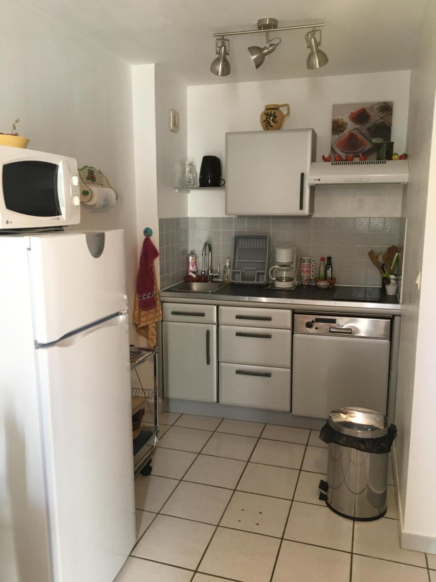 Apartament Acacia Cerbère Zewnętrze zdjęcie
