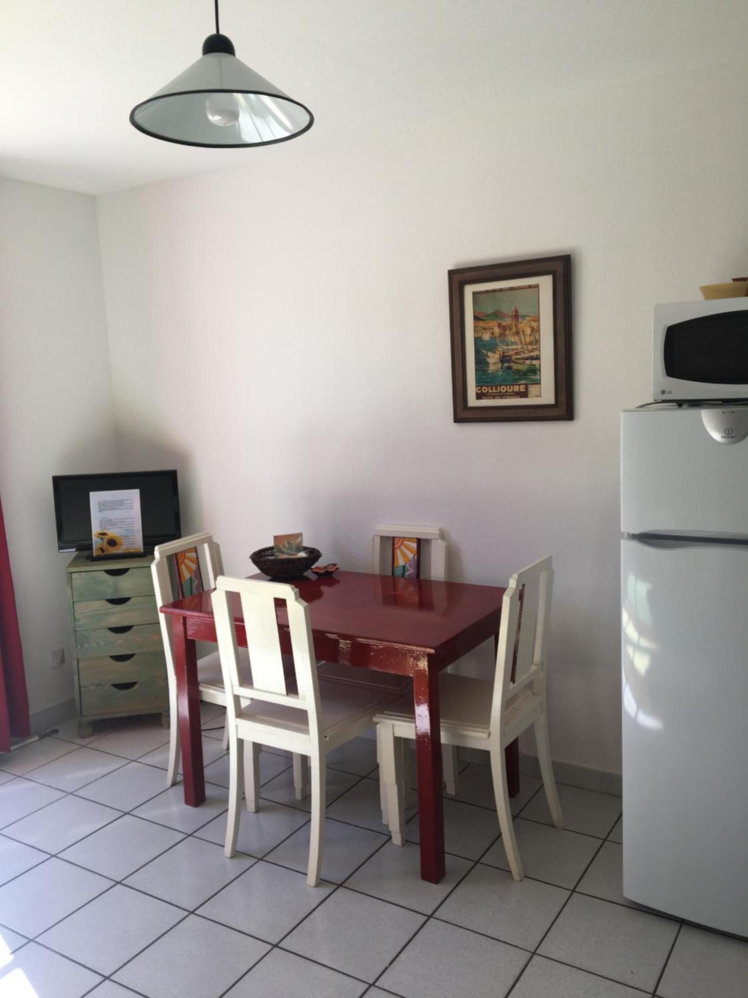 Apartament Acacia Cerbère Zewnętrze zdjęcie